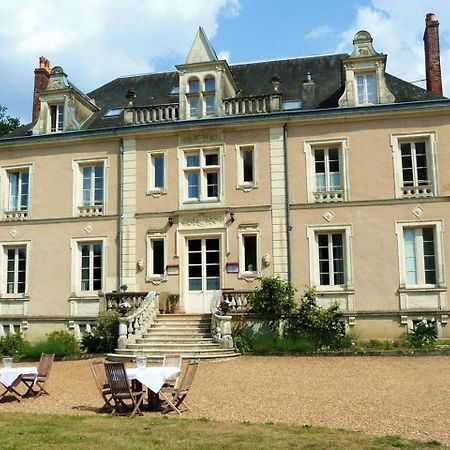 Отель Domaine De Bel Air Cerans-Foulletourte Экстерьер фото